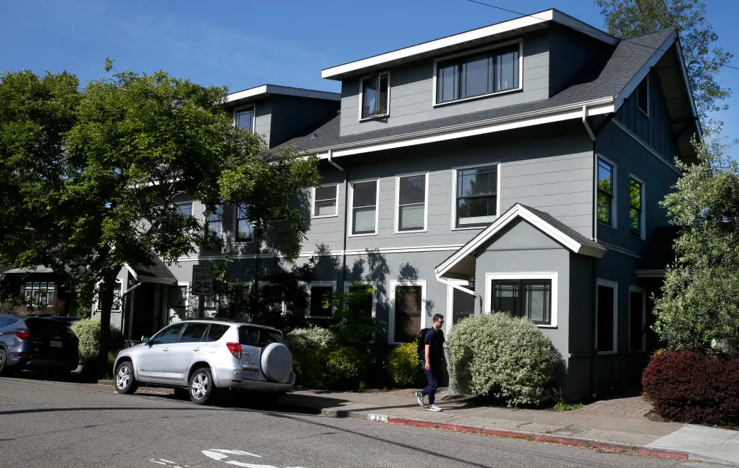Kensington Fourplex
