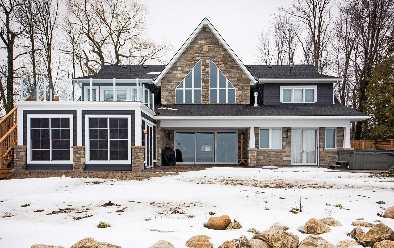 Windermere Custom Home